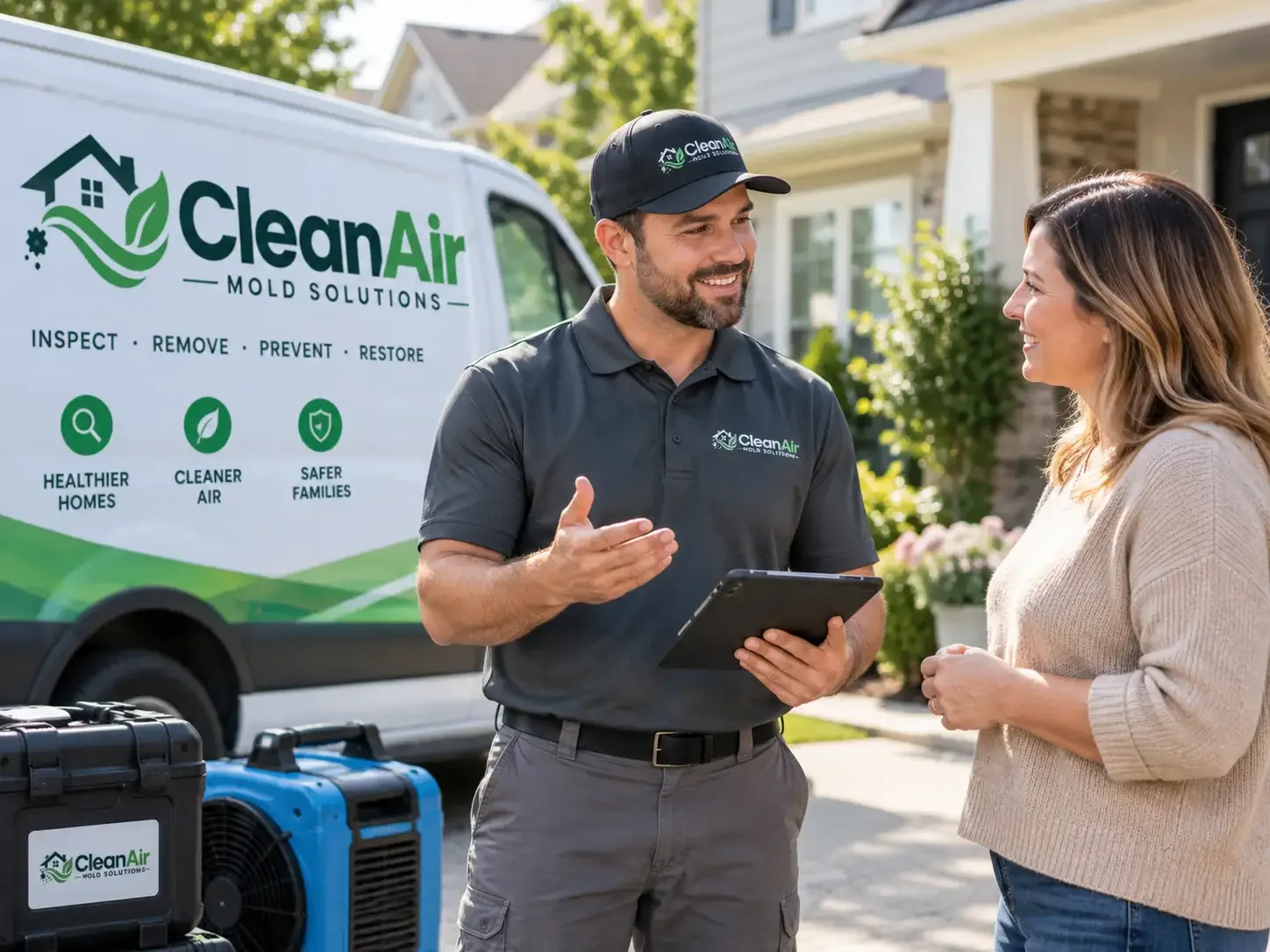 Mold Remediation Coolin, ID FAQs